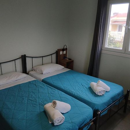 Feeloxenia Corfu Apartments Acharavi  Exterior foto