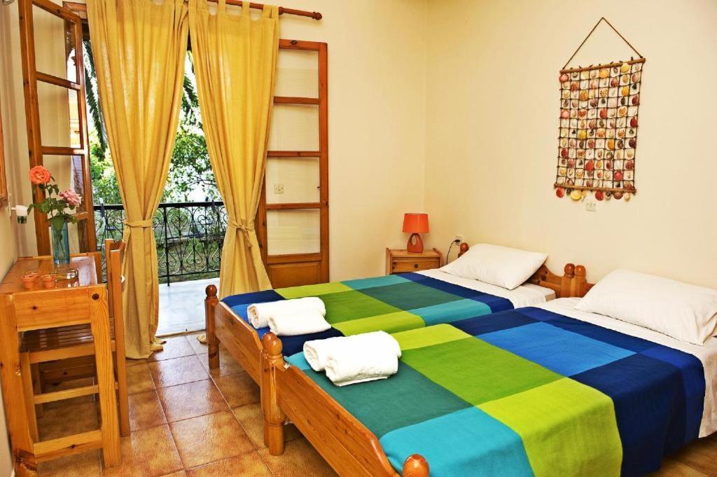 Feeloxenia Corfu Apartments Acharavi  Exterior foto