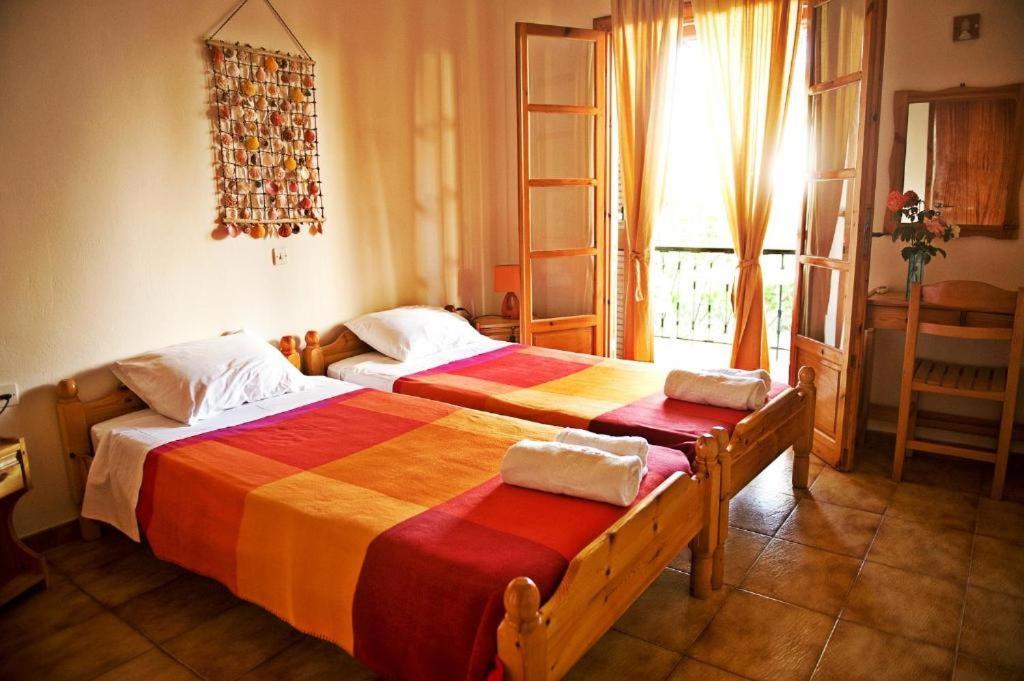 Feeloxenia Corfu Apartments Acharavi  Exterior foto