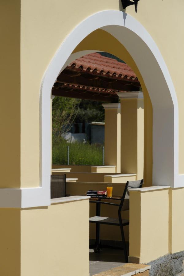 Feeloxenia Corfu Apartments Acharavi  Exterior foto