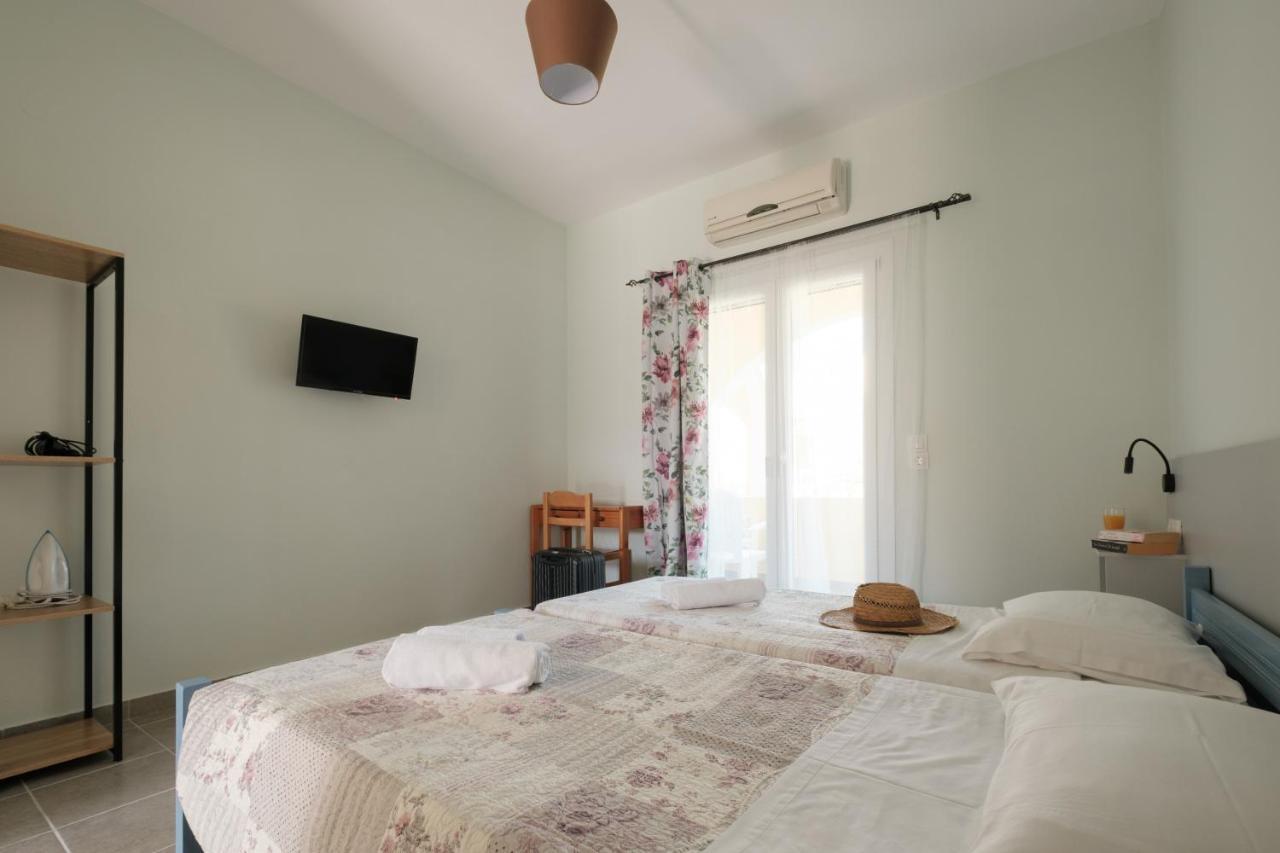 Feeloxenia Corfu Apartments Acharavi  Exterior foto