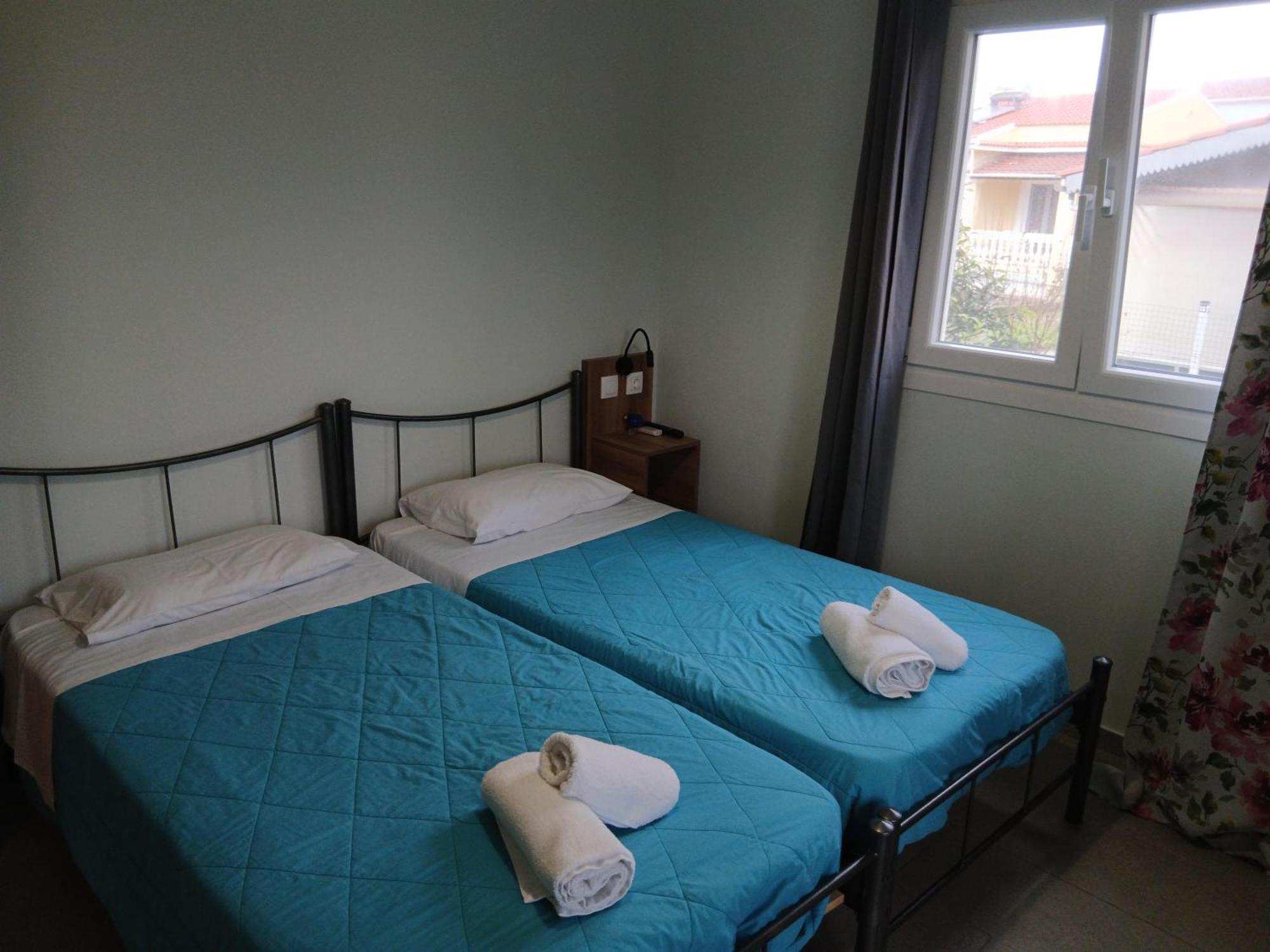 Feeloxenia Corfu Apartments Acharavi  Exterior foto