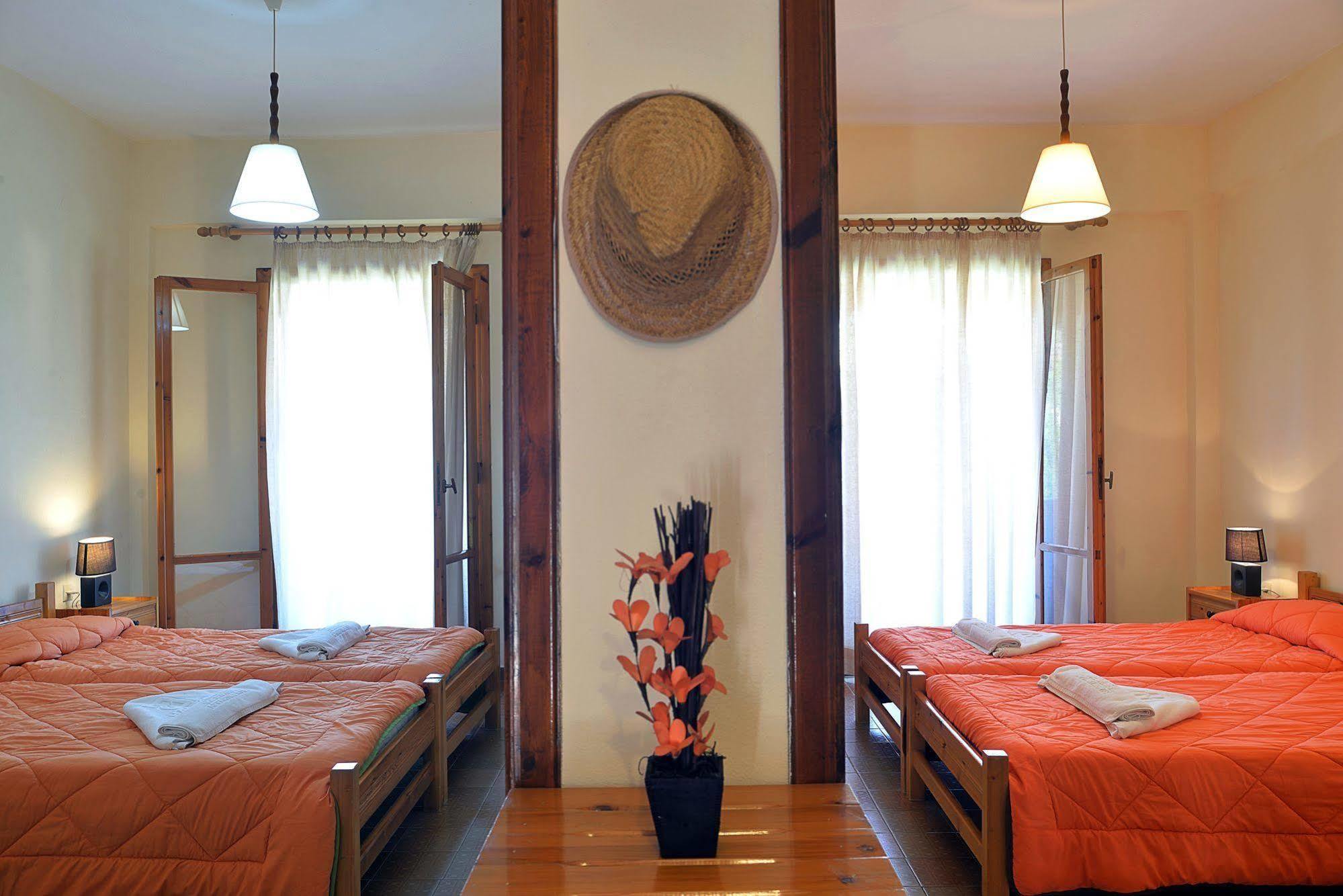 Feeloxenia Corfu Apartments Acharavi  Exterior foto